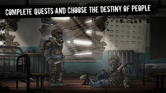 核后之日官方版(Nuclear Day Survival)