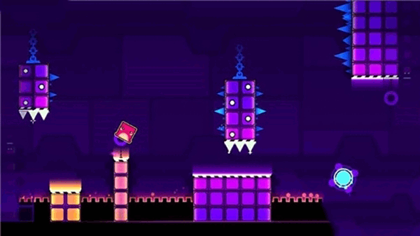 几何冲刺精简版(Geometry Dash Lite)