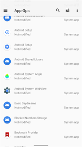 AppOps(应用权限管理工具)