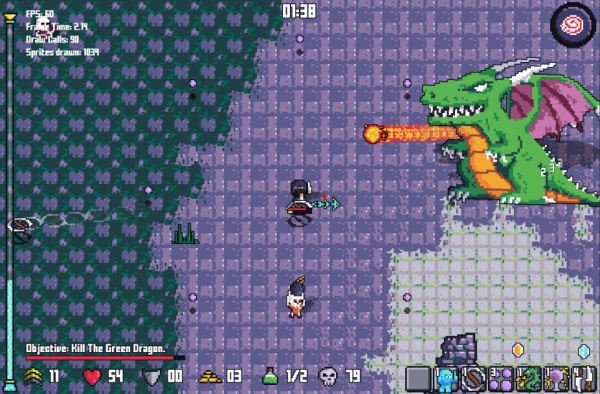 地狱逃生