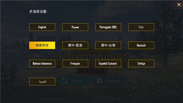 PUBG体验服(BETA PUBG MOBILE)