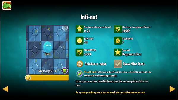 植物大战僵尸2复兴时代全5阶植物版