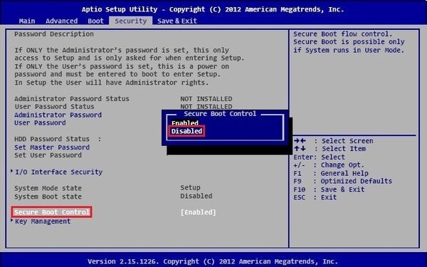ORM一键还原系统
