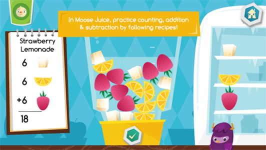 慕斯数学(Moose Math)