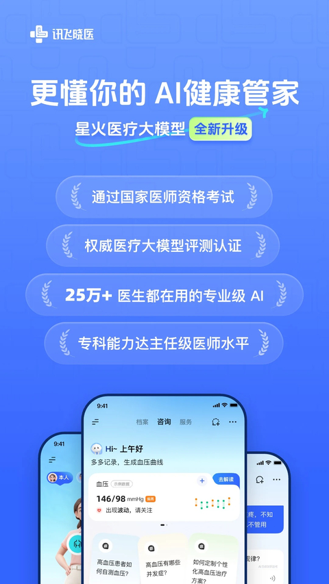 讯飞晓医app