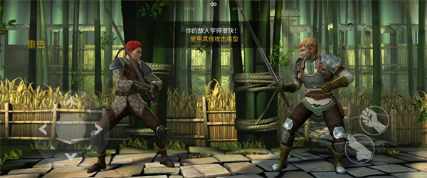 暗影格斗3小米版