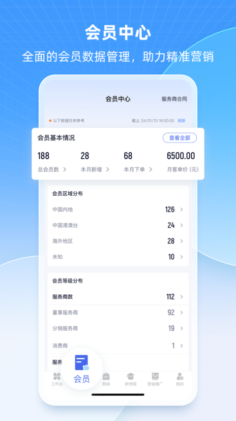 中食云创app