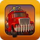 战车撞僵尸游戏