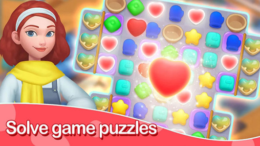 我的梦幻城堡官方版