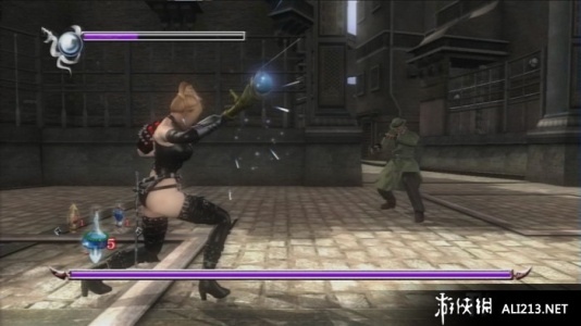 忍者龙剑传：西格玛