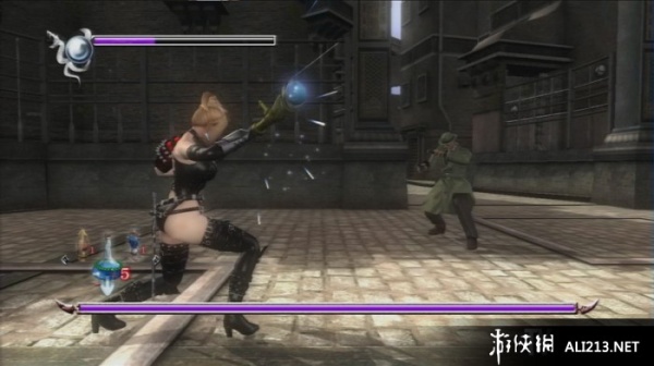 忍者龙剑传：西格玛