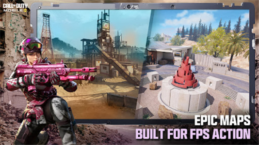 使命召唤手游先锋服(Call of Duty Public Test)