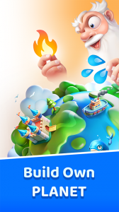 涂鸦上帝闪电最新版