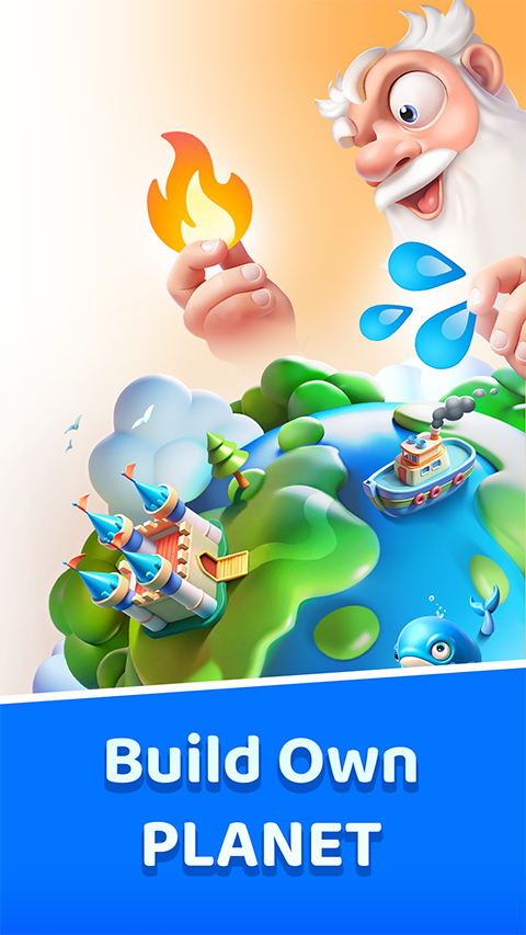 涂鸦上帝闪电最新版