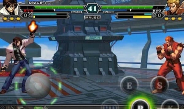 拳皇2012官方正版