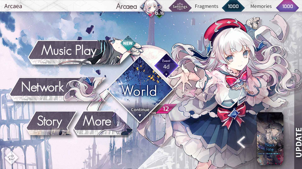 音游Arcaea官方版