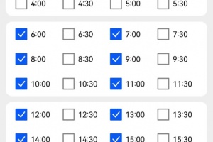 语音报时闹钟app