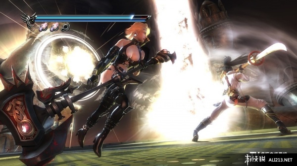 忍者龙剑传：西格玛2