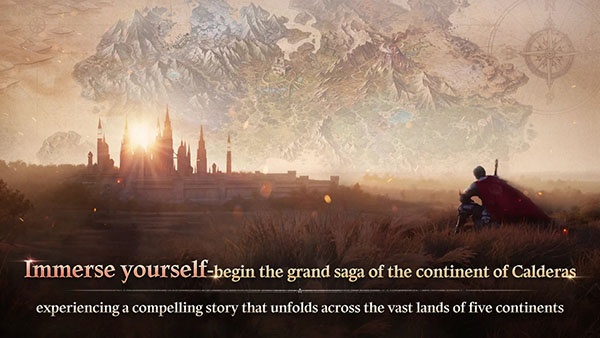 ROM王权之忆官方版