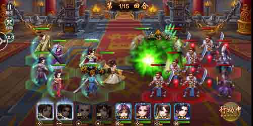 侠客风云传online腾讯版