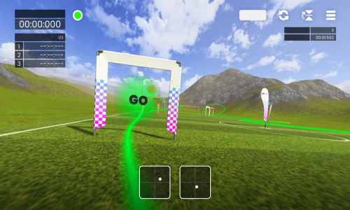 无人机模拟器(FPV Freerider Recharged)