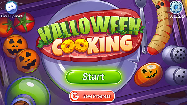 万圣节烹饪最新版(Halloween Cooking)