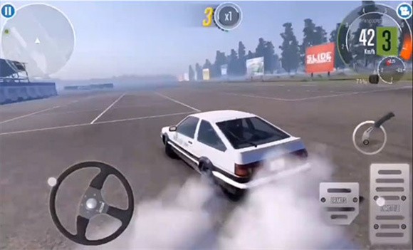 carx漂移赛车2官方版