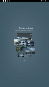 墨迹天气国际版app