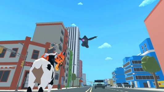 鹿模拟器未来世界正版