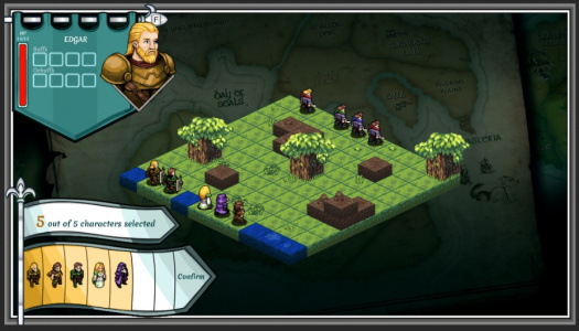 仗剑而生：战术