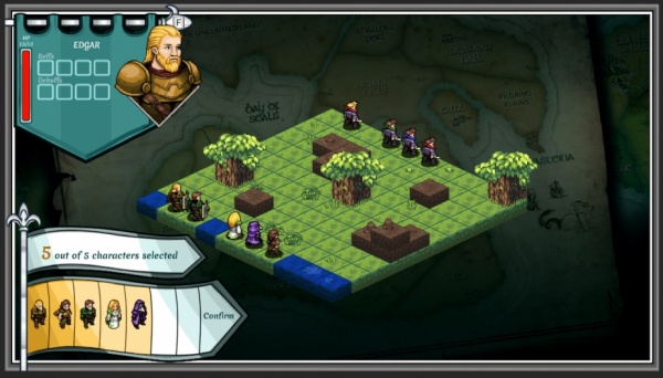 仗剑而生：战术