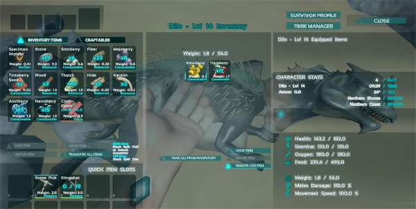 方舟生存进化国际版(ARK Survival Evolved)