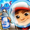 地铁跑酷海底熔岩版