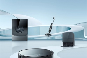 石头扫地机器人app