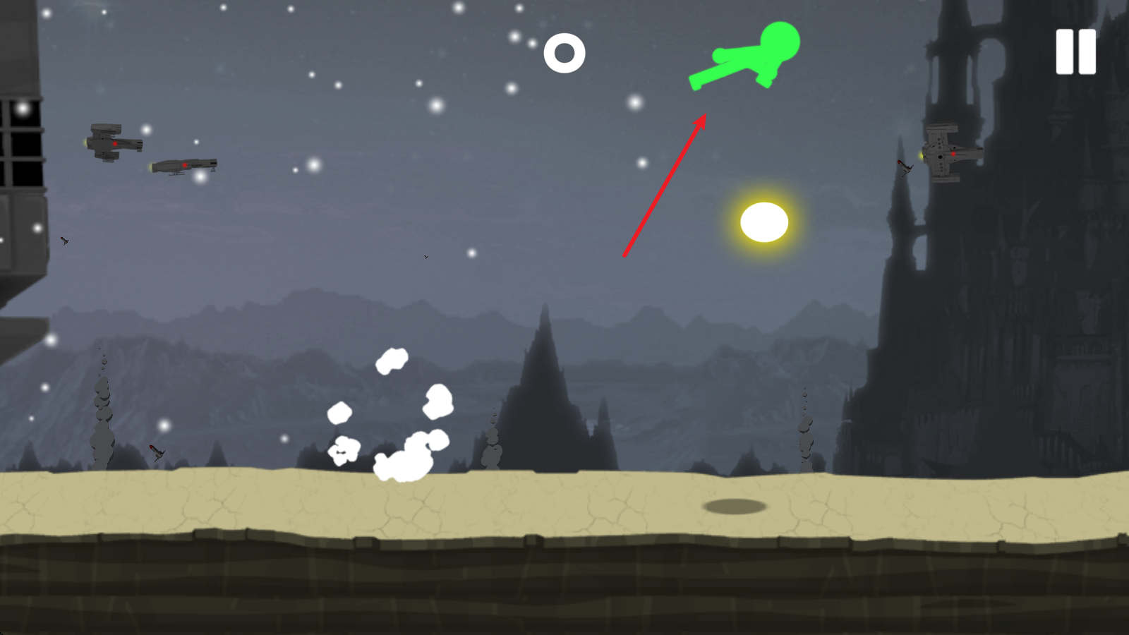 闪电火柴人最新版(Stickman The Flash)