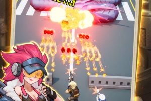 向僵尸开炮官方版