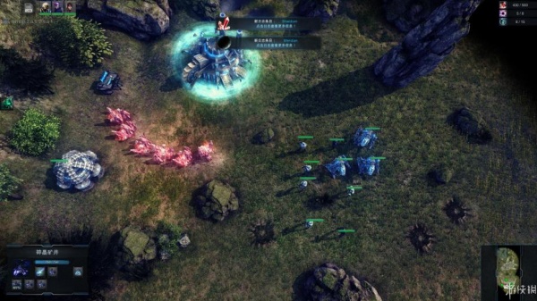 子午线：22分队