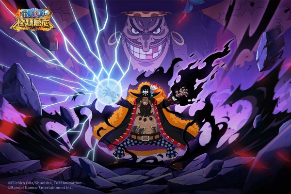 航海王：燃烧意志九游客户端