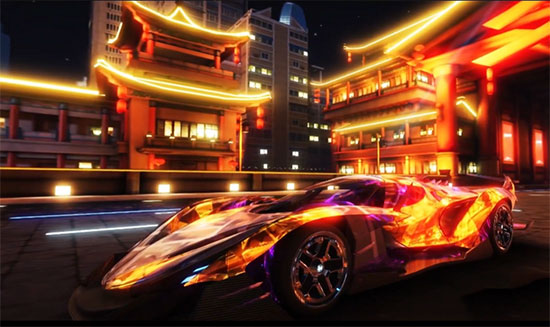 王牌竞速bilibili版