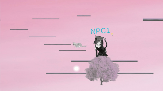 传递NPC