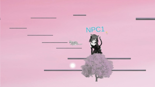 传递NPC