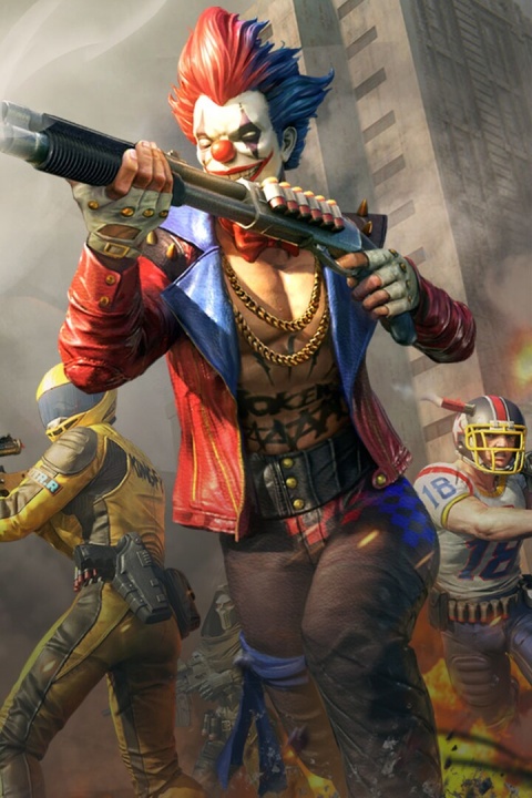 僵尸前线3d官方版