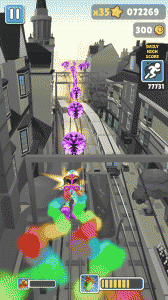 地铁跑酷黄日真外网5.0版