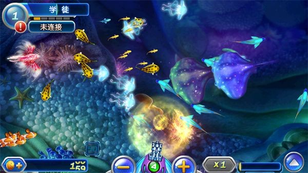 捕鱼达人2单机版