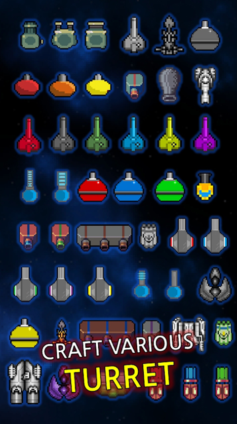 种植炮塔中文版