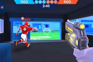 弗拉格职业射手官方版(FRAG)