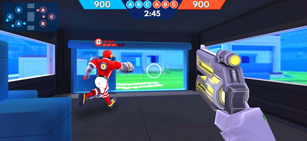 弗拉格职业射手官方版(FRAG)