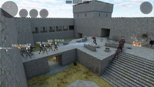 僵尸作战模拟器国际版(Zombie Combat Simulator)