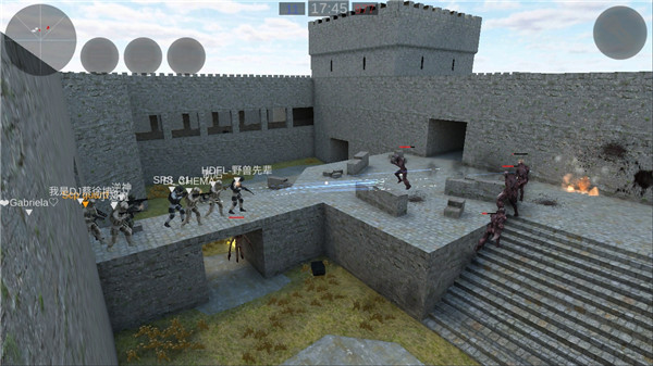 僵尸作战模拟器国际版(Zombie Combat Simulator)