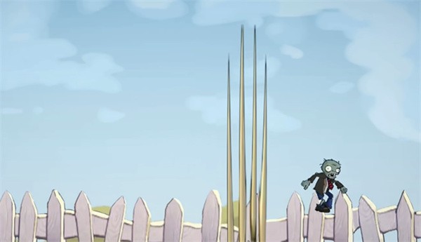 植物大战僵尸Iwanna版